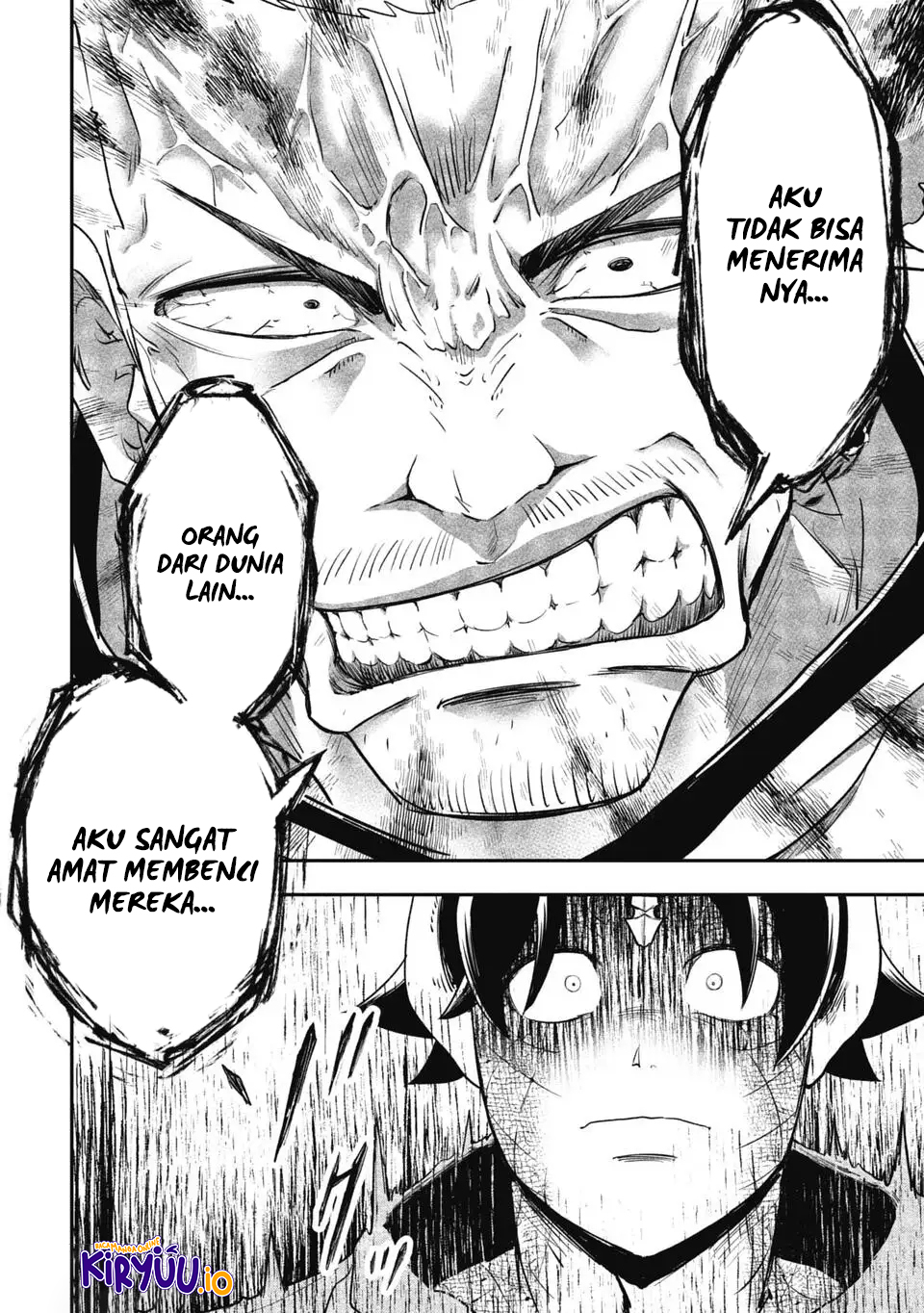 Baca Isekai Demon Eater – I Became a Monster Eating Hero and Rebelled Against the Kingdom That Abandoned Me - Chapter 13 halaman 11